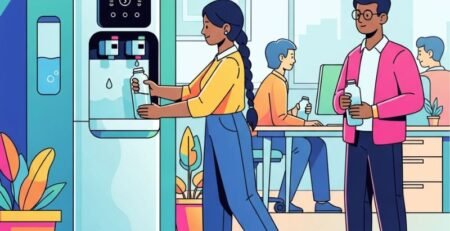 Water Dispenser Dealers in Rohini - SD Enterprises