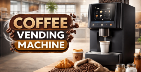coffe vending machine