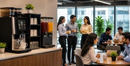 Beverage Dispensers Support