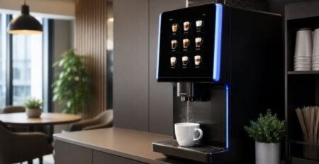 Smart Beverage Dispensing Technology
