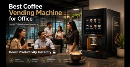 Why Smart Business Owners Invest in a Coffee Vending Machine for Office