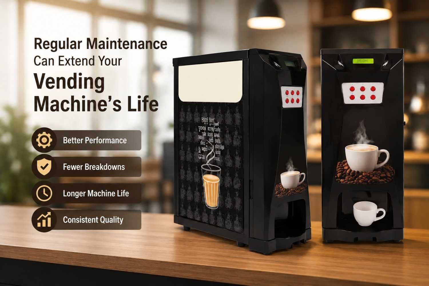 How Regular Maintenance Can Extend Your Vending Machine’s Life - SD Enterprises