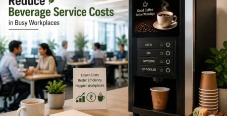 office beverage costs